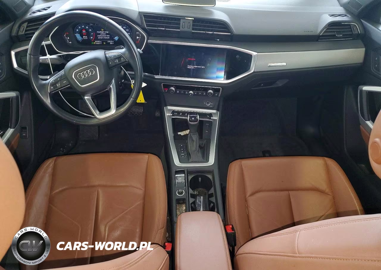 2022 Audi Q3 Premium S Line 45 VIN:WA1DECF38N1114023 - 8
