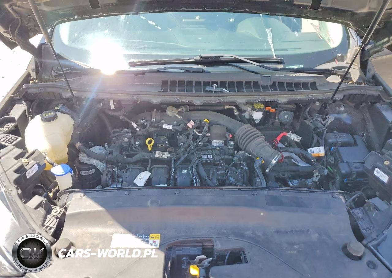 2021 Ford Edge Titanium VIN:2FMPK4K99MBA08500 - 11