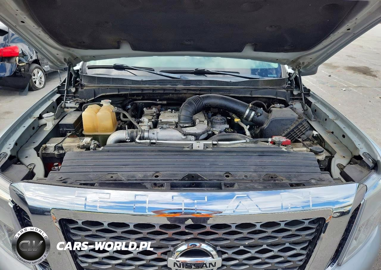 2017 Nissan Titan Xd Sv VIN:1N6BA1F33HN568820 - 11