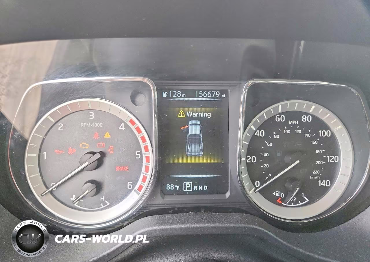 2017 Nissan Titan Xd Sv VIN:1N6BA1F33HN568820 - 9