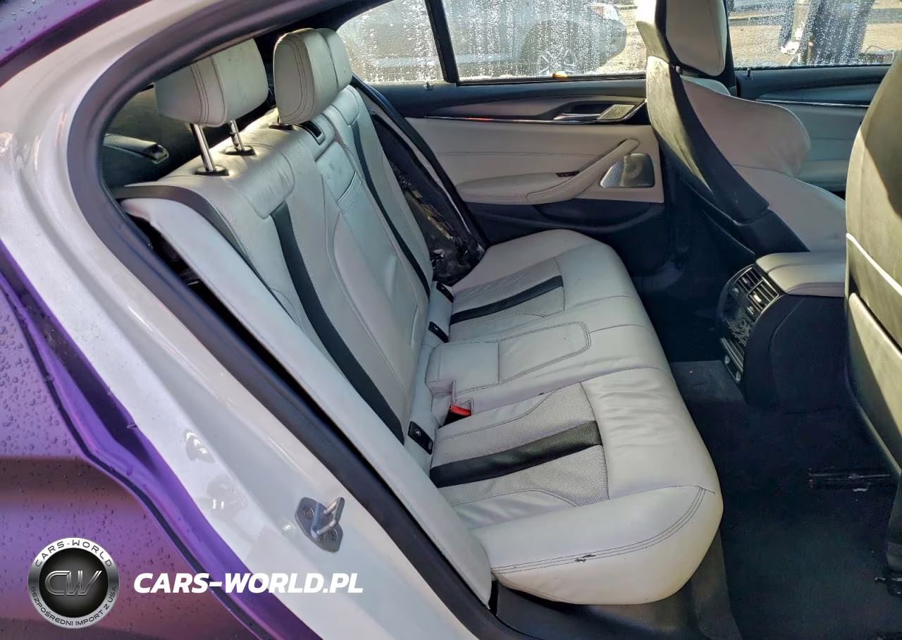 2018 BMW M5 VIN:WBSJF0C57JB284008 - 10