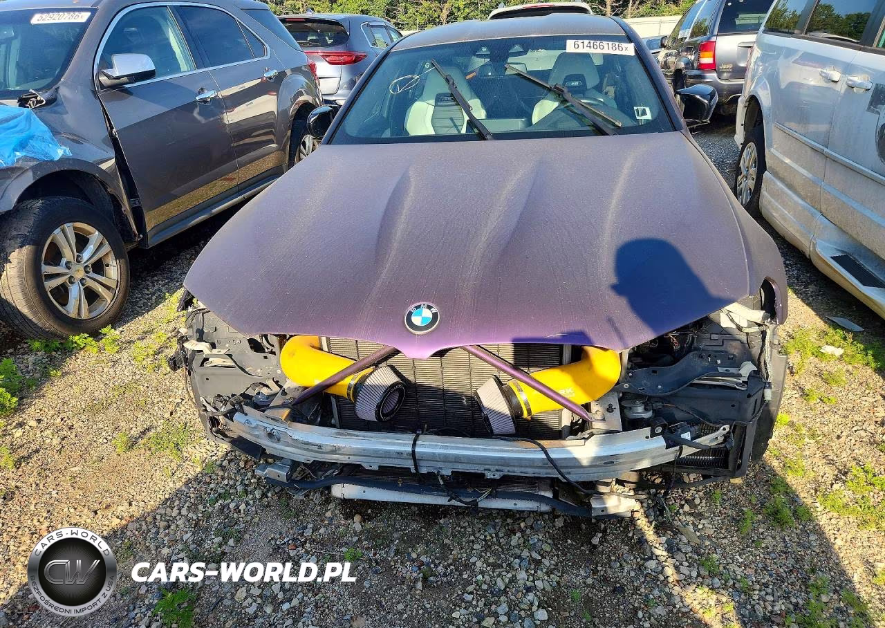 2018 BMW M5 VIN:WBSJF0C57JB284008 - 5
