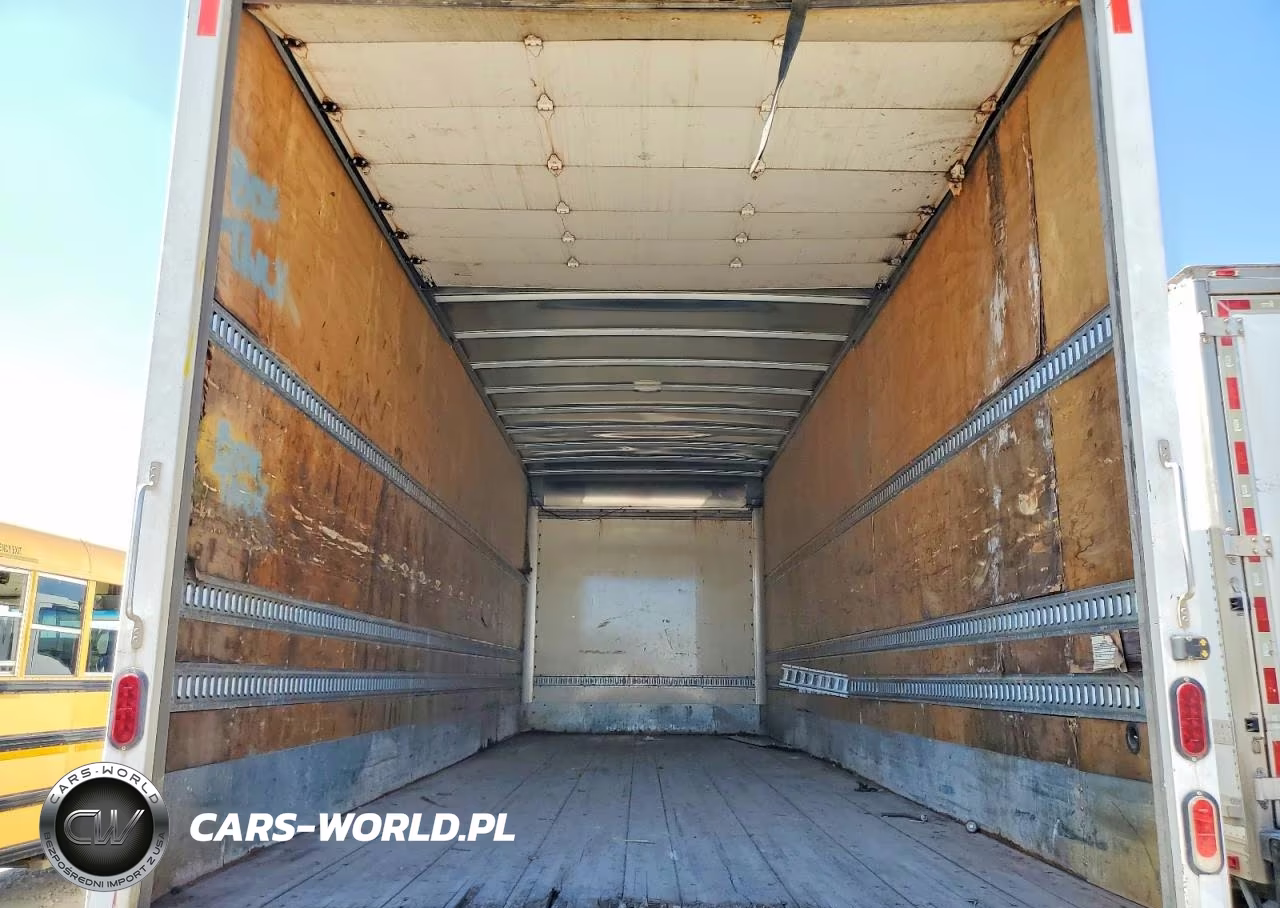 2019 Chevrolet 6500Xd Box Truck VIN:54DKFS165KSG00010 - 10