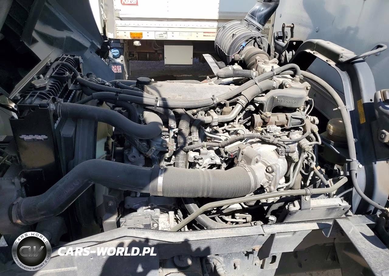 2019 Chevrolet 6500Xd Box Truck VIN:54DKFS165KSG00010 - 12