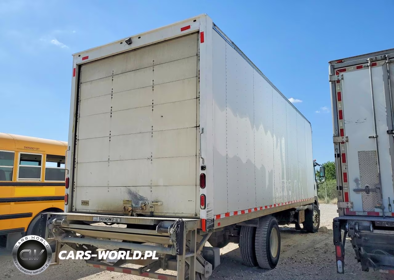 2019 Chevrolet 6500Xd Box Truck VIN:54DKFS165KSG00010 - 3