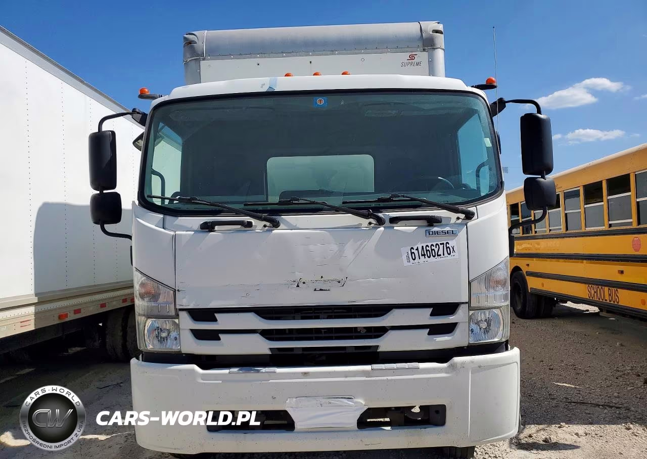 2019 Chevrolet 6500Xd Box Truck VIN:54DKFS165KSG00010 - 5