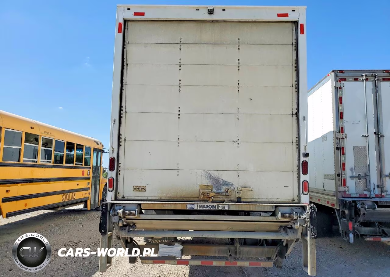 2019 Chevrolet 6500Xd Box Truck VIN:54DKFS165KSG00010 - 6