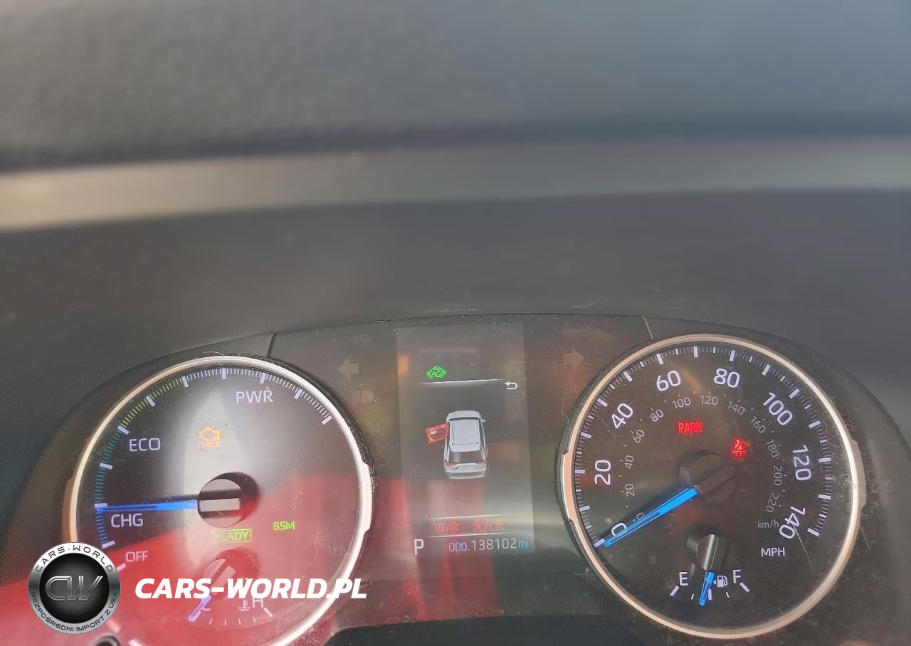 2020 Toyota Rav4 Hybrid Xle VIN:2T3RWRFVXLW047923 - 9