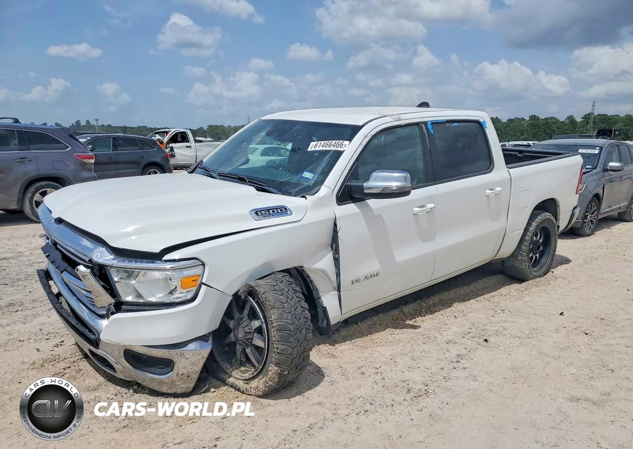 RAM 1500 VIN:1C6RREJT8RN218844 - 1