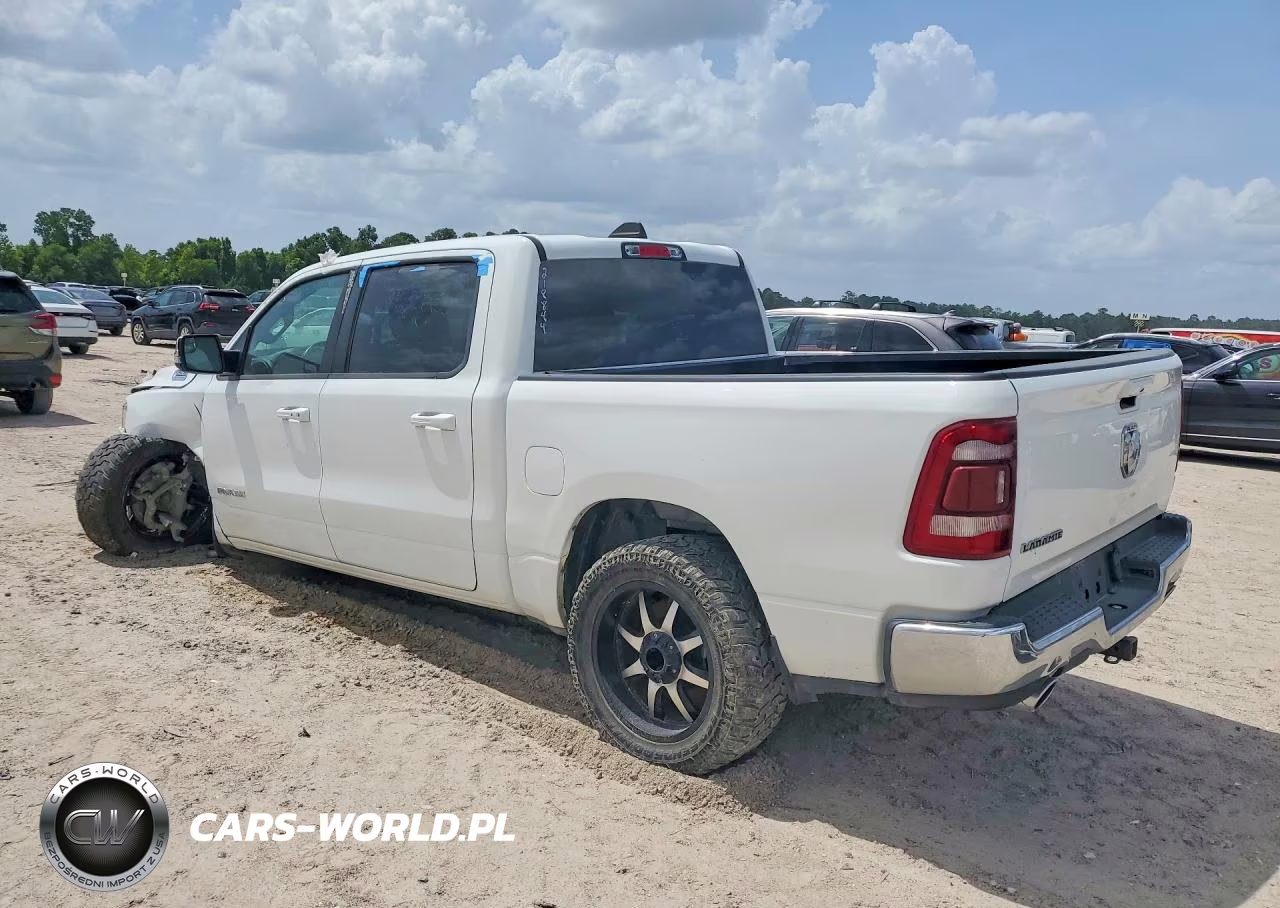 RAM 1500 VIN:1C6RREJT8RN218844 - 2