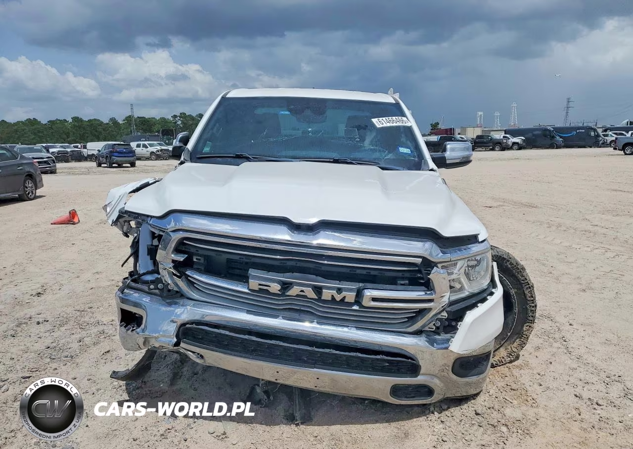 RAM 1500 VIN:1C6RREJT8RN218844 - 5