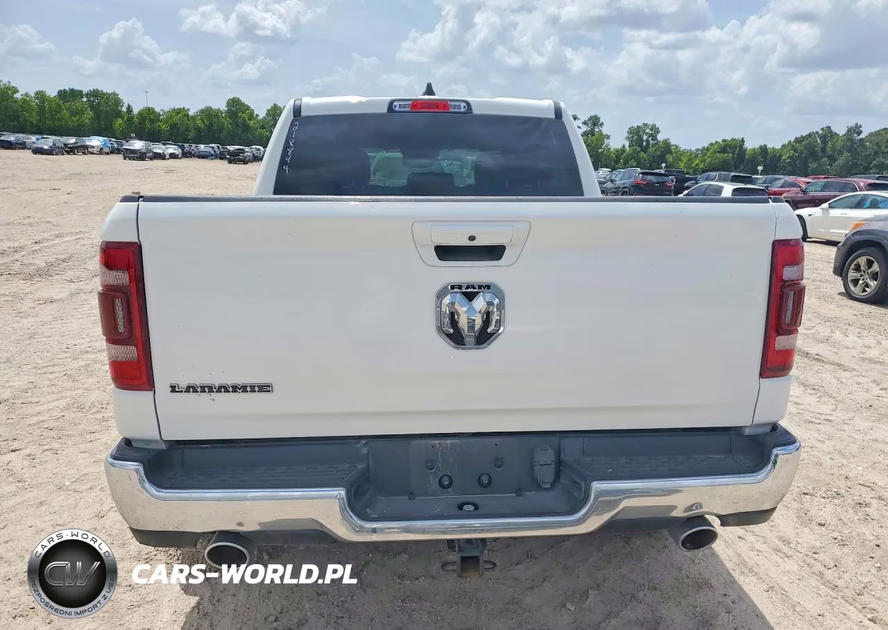 RAM 1500 VIN:1C6RREJT8RN218844 - 6