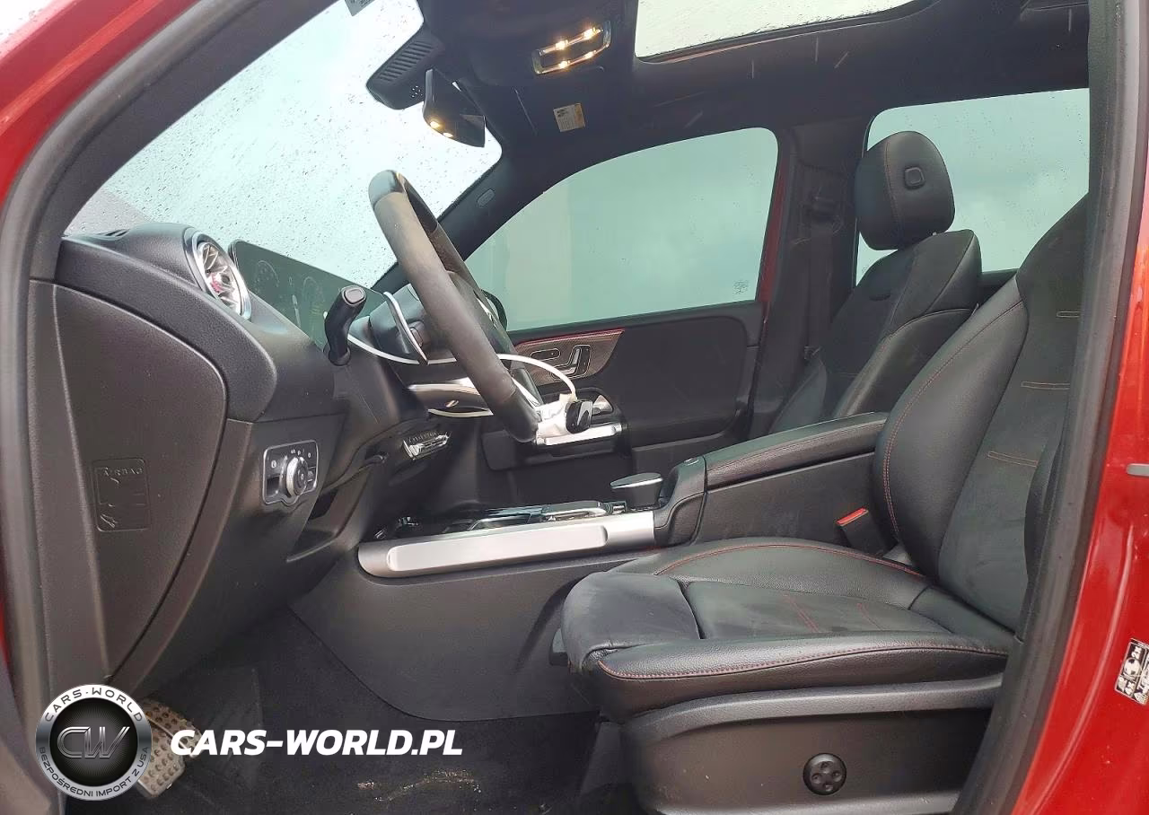 2021 Mercedes-Benz Glb Amg 35 4Matic VIN:W1N4M5BB6MW081843 - 7