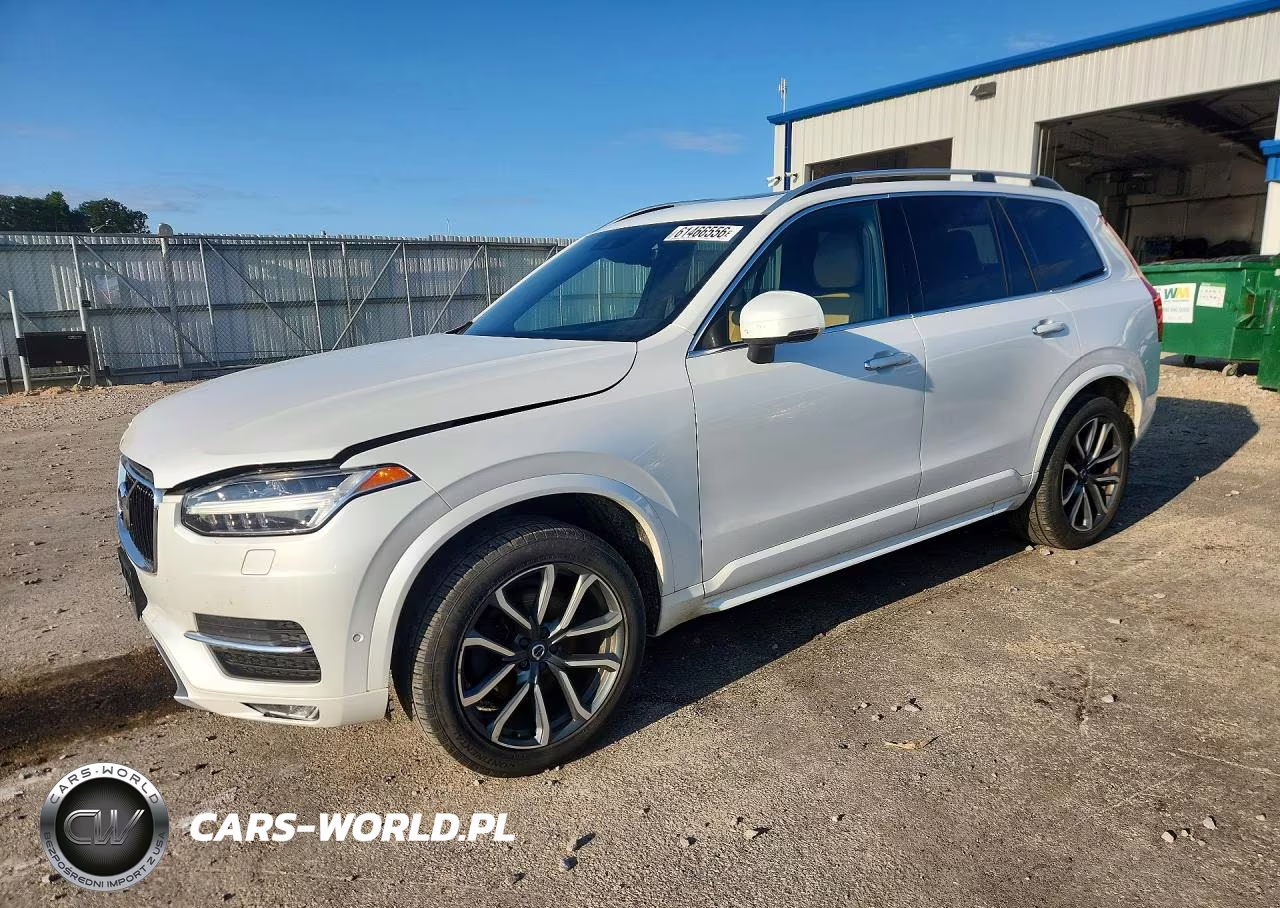2018 Volvo Xc90 T6 – zdjęcie 1 z 13