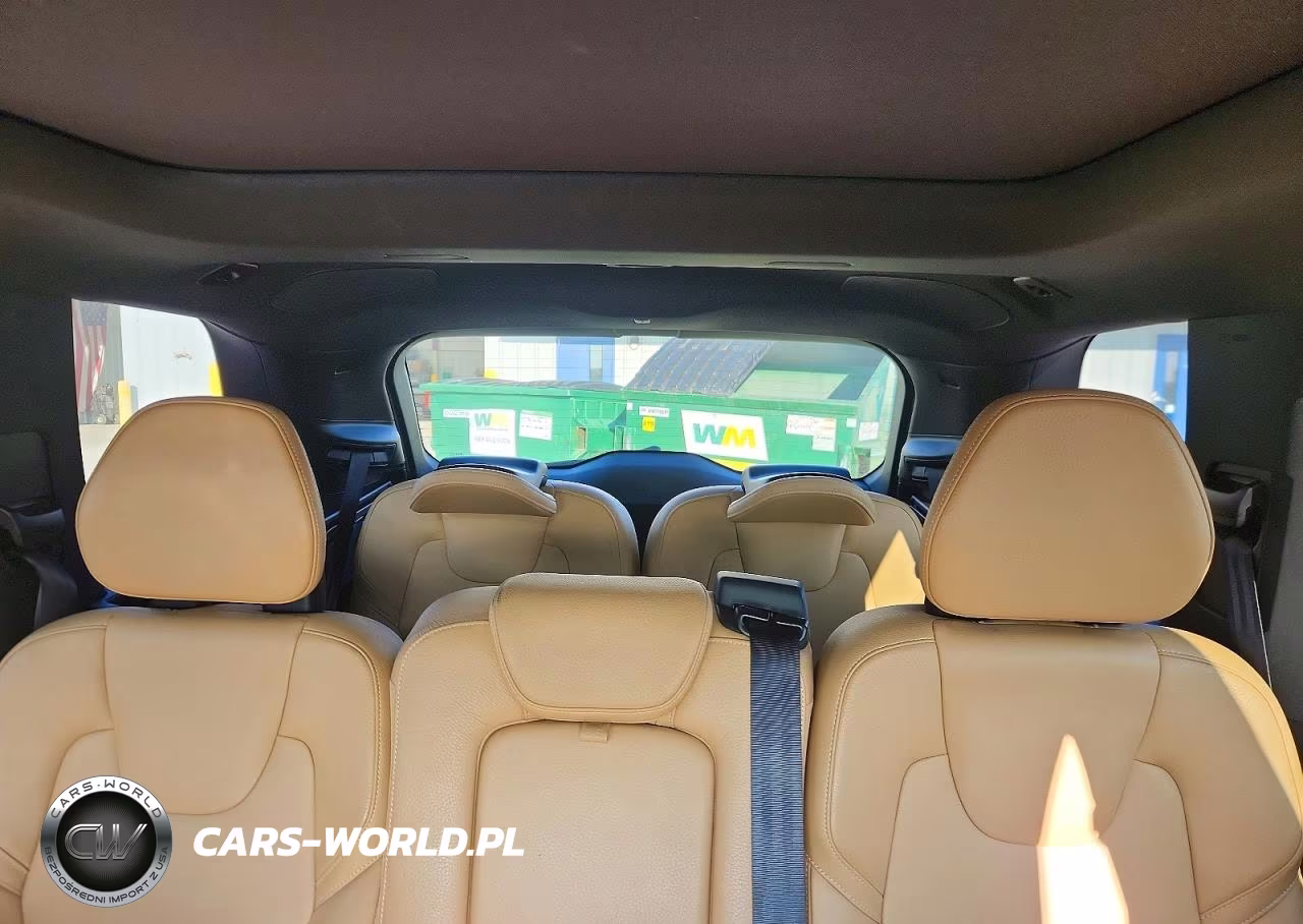 2018 Volvo Xc90 T6 VIN:YV4A22PK7J1218401 - 10