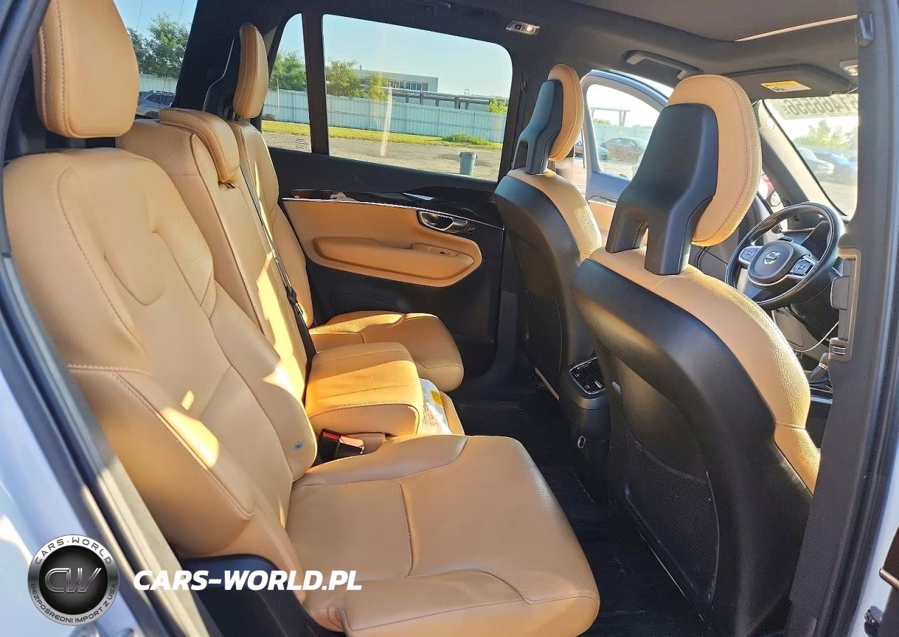 2018 Volvo Xc90 T6 VIN:YV4A22PK7J1218401 - 11
