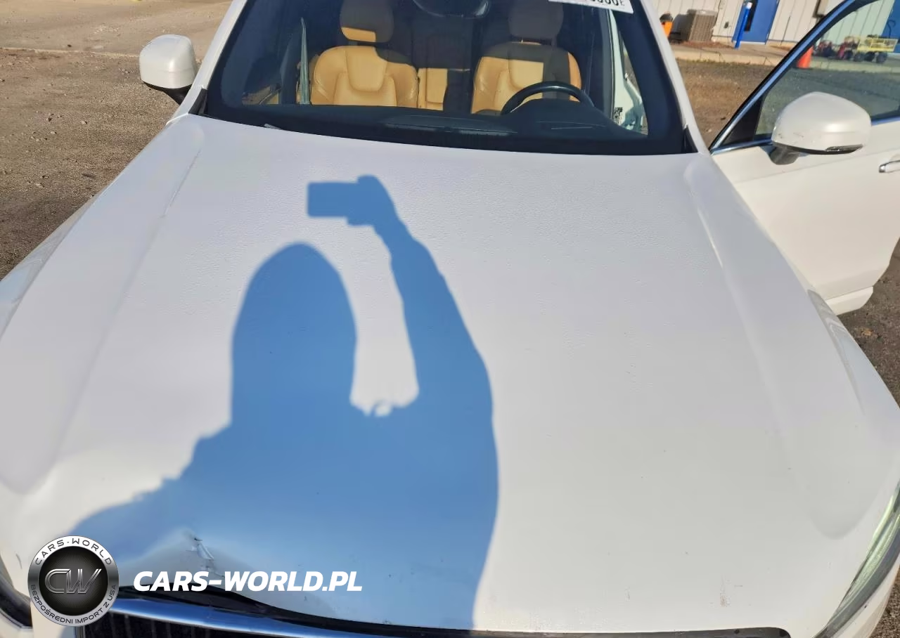 2018 Volvo Xc90 T6 VIN:YV4A22PK7J1218401 - 12