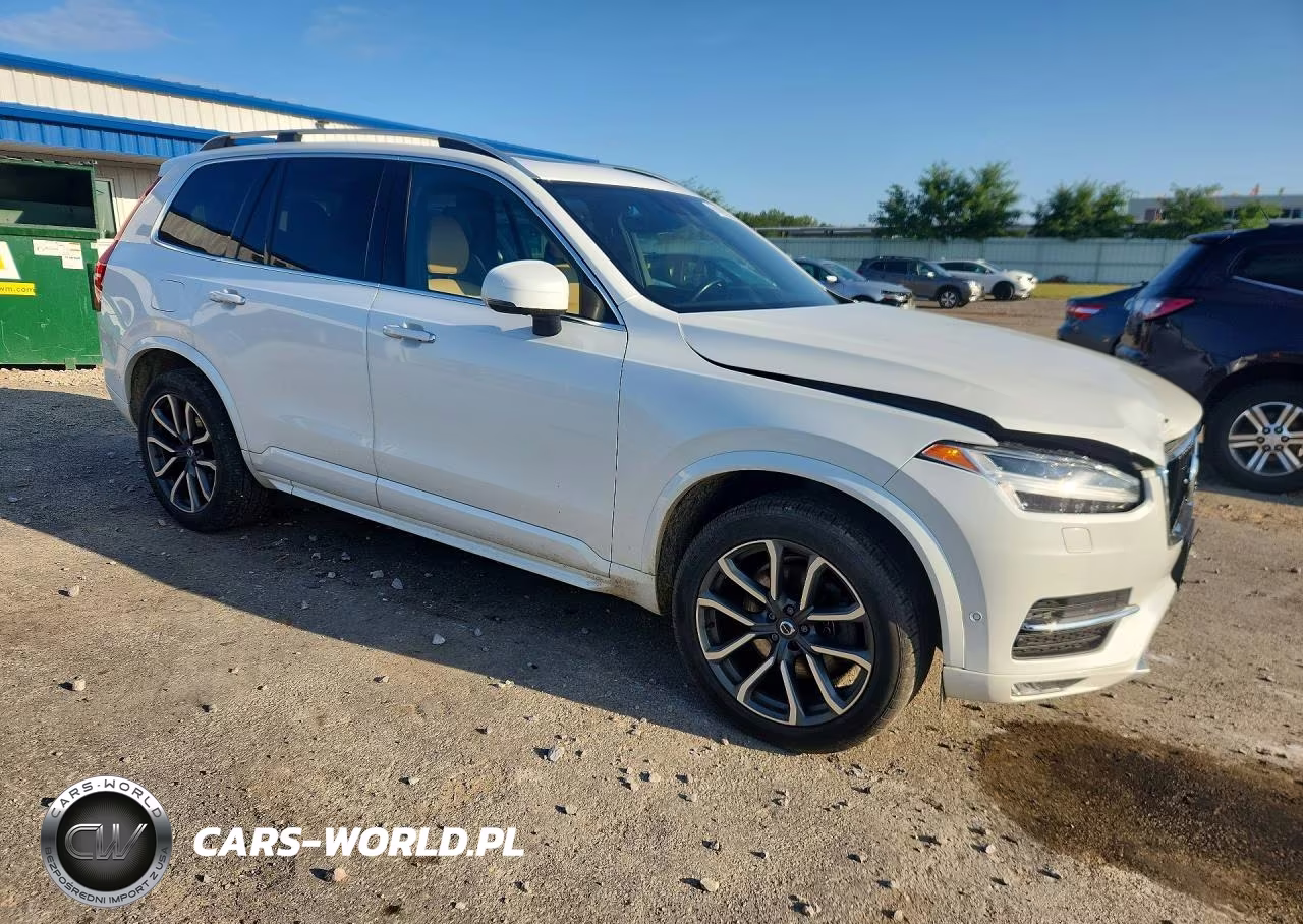 2018 Volvo Xc90 T6 VIN:YV4A22PK7J1218401 - 4