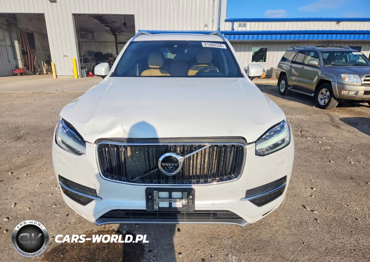 2018 Volvo Xc90 T6 VIN:YV4A22PK7J1218401 - 5