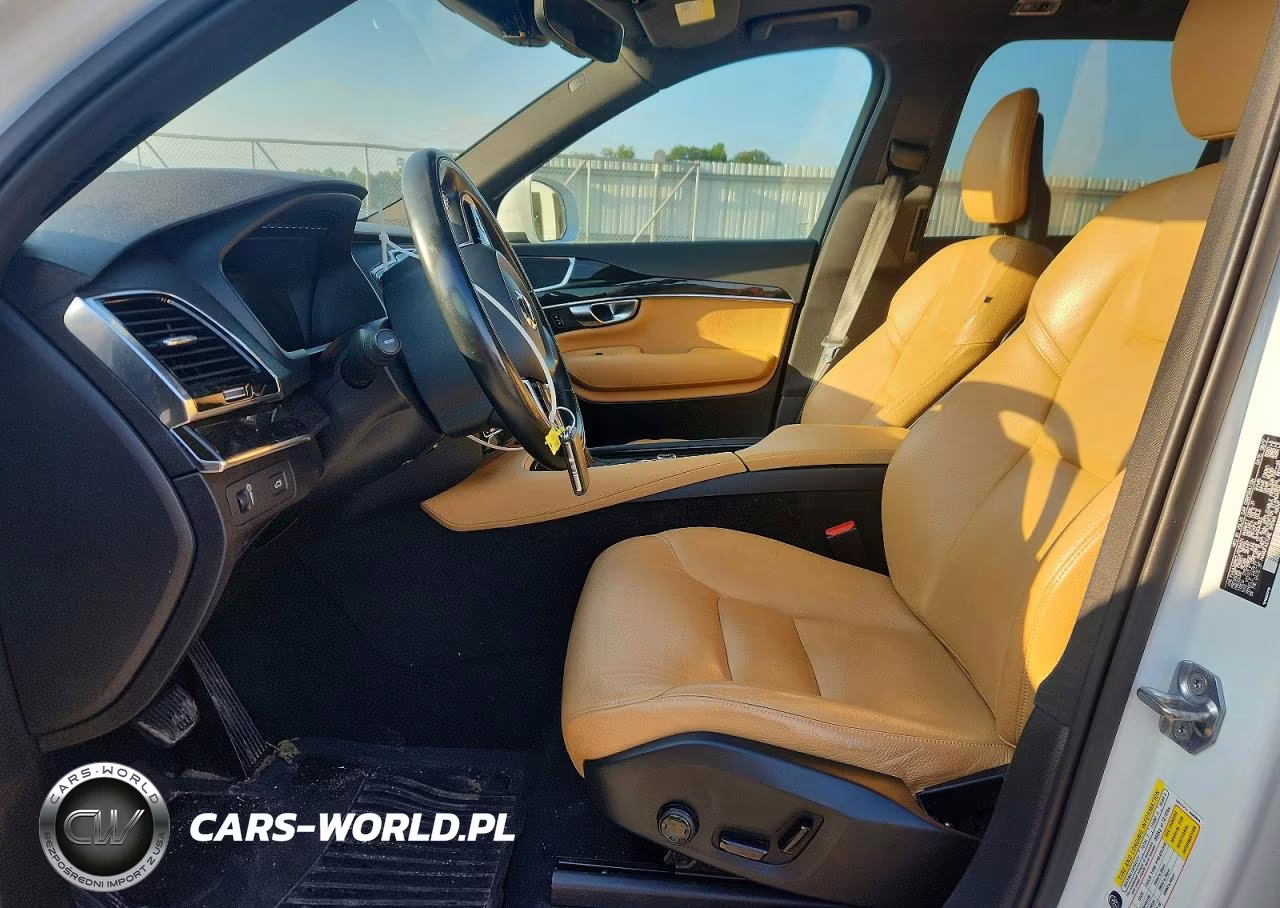 2018 Volvo Xc90 T6 VIN:YV4A22PK7J1218401 - 7