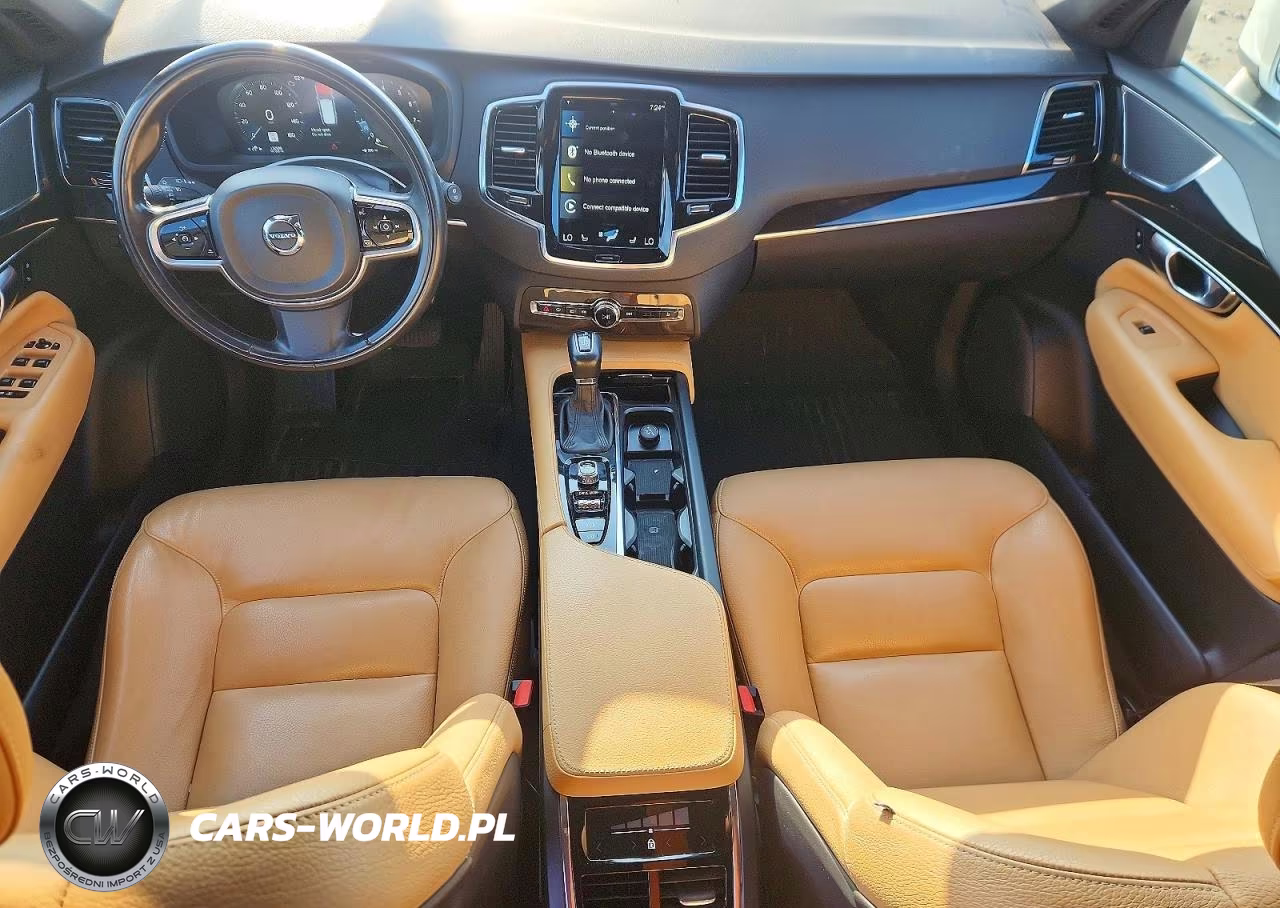 2018 Volvo Xc90 T6 VIN:YV4A22PK7J1218401 - 8