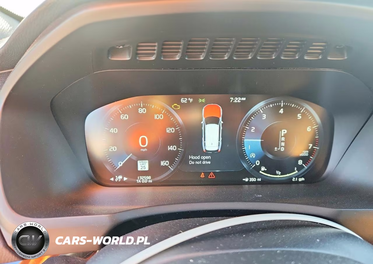 2018 Volvo Xc90 T6 VIN:YV4A22PK7J1218401 - 9