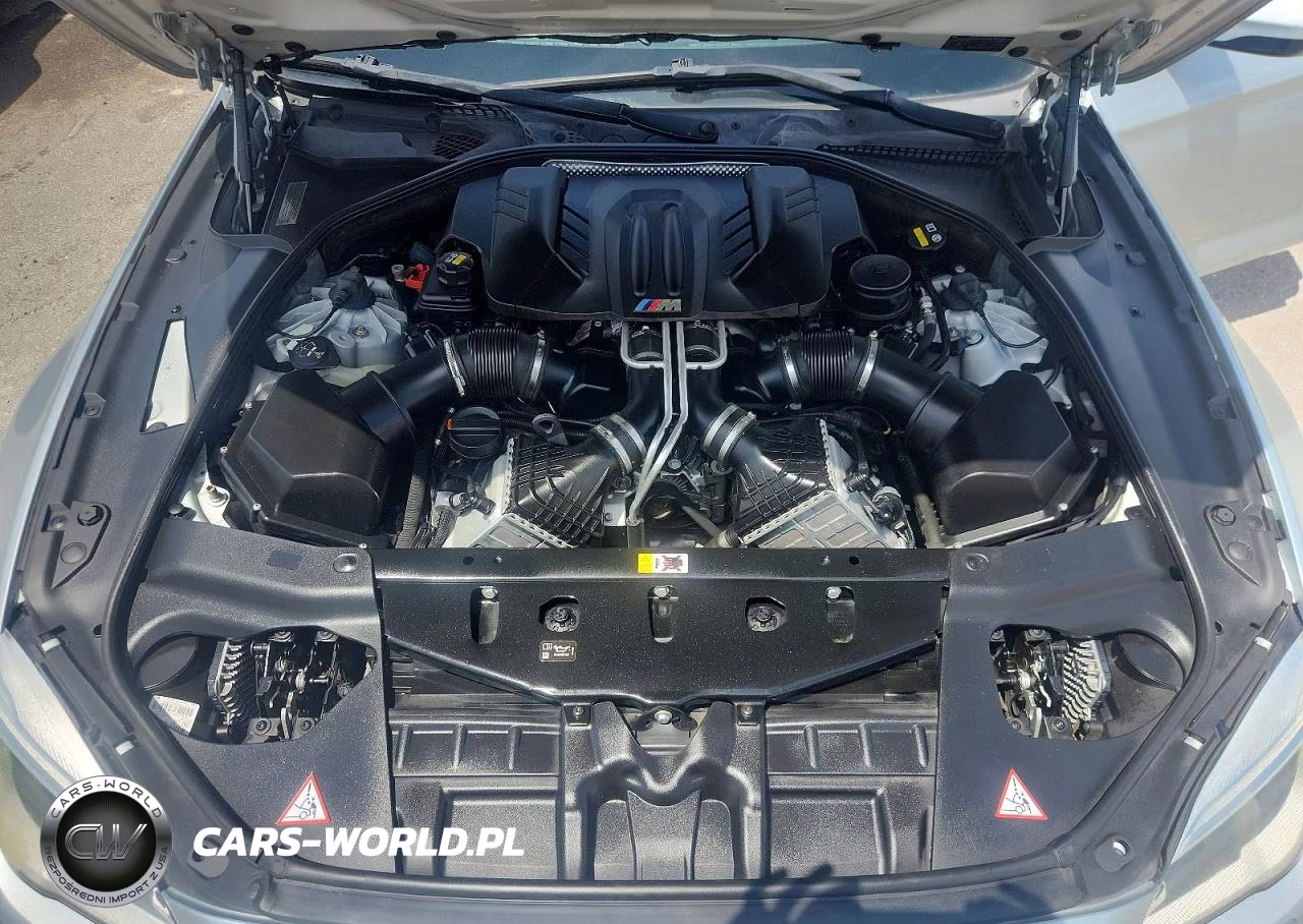 2016 BMW M6 Gran Coupe VIN:WBS6E9C50GG437210 - 11