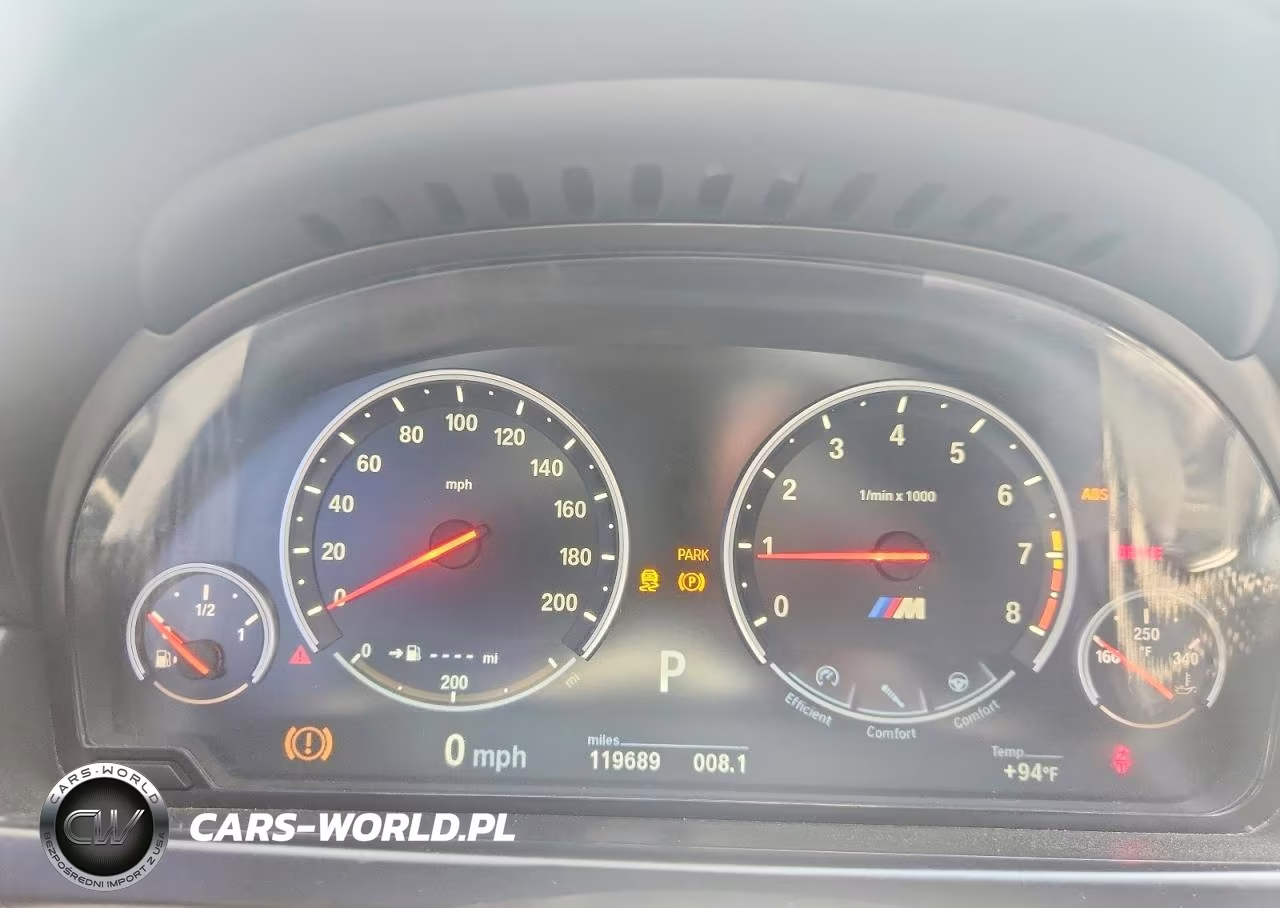 2016 BMW M6 Gran Coupe VIN:WBS6E9C50GG437210 - 9