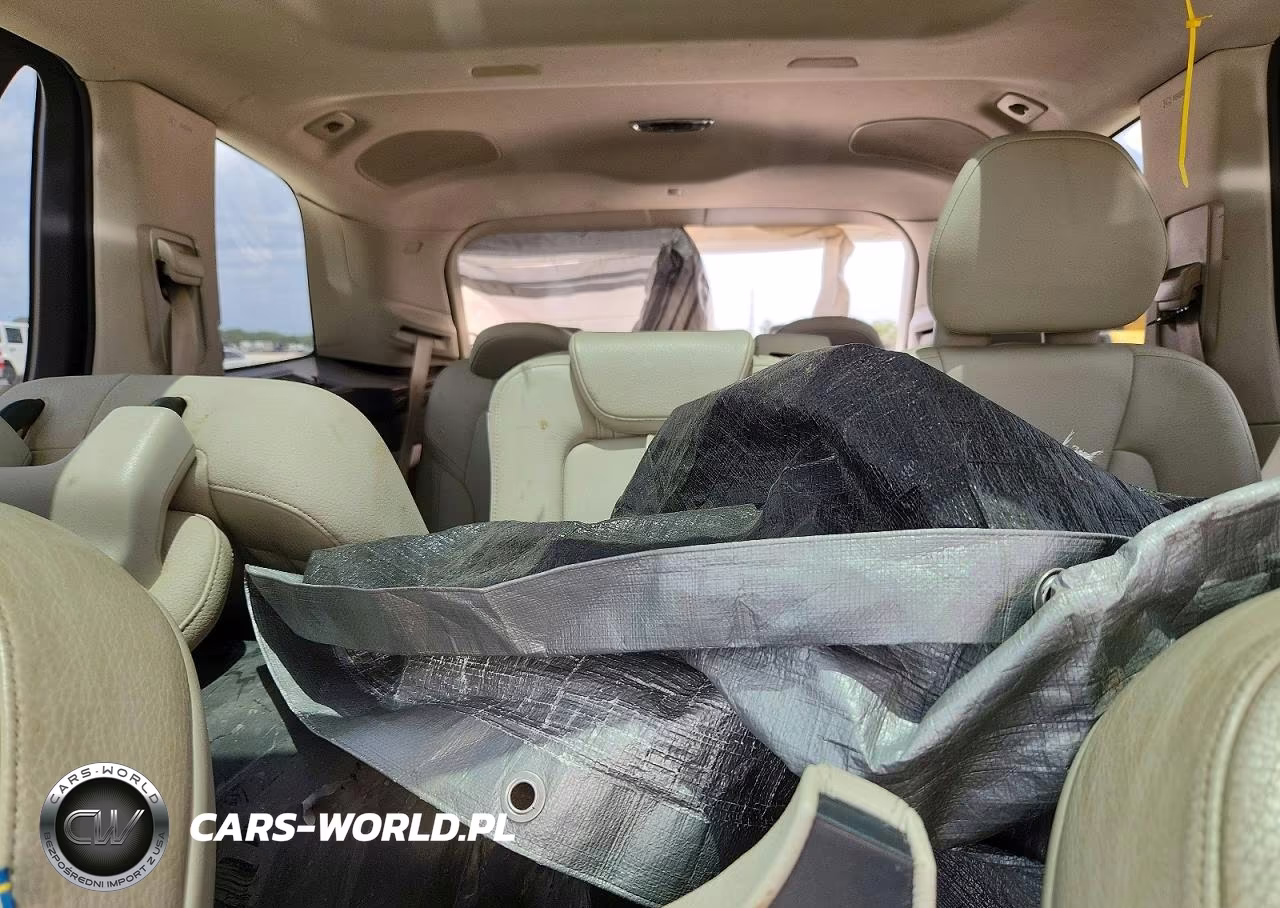 2016 Volvo Xc90 T6 VIN:YV4A22PK0G1038685 - 10