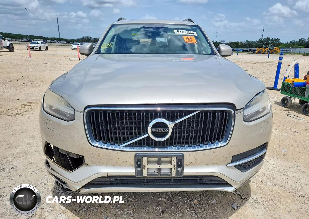 2016 Volvo Xc90 T6 VIN:YV4A22PK0G1038685 - 5
