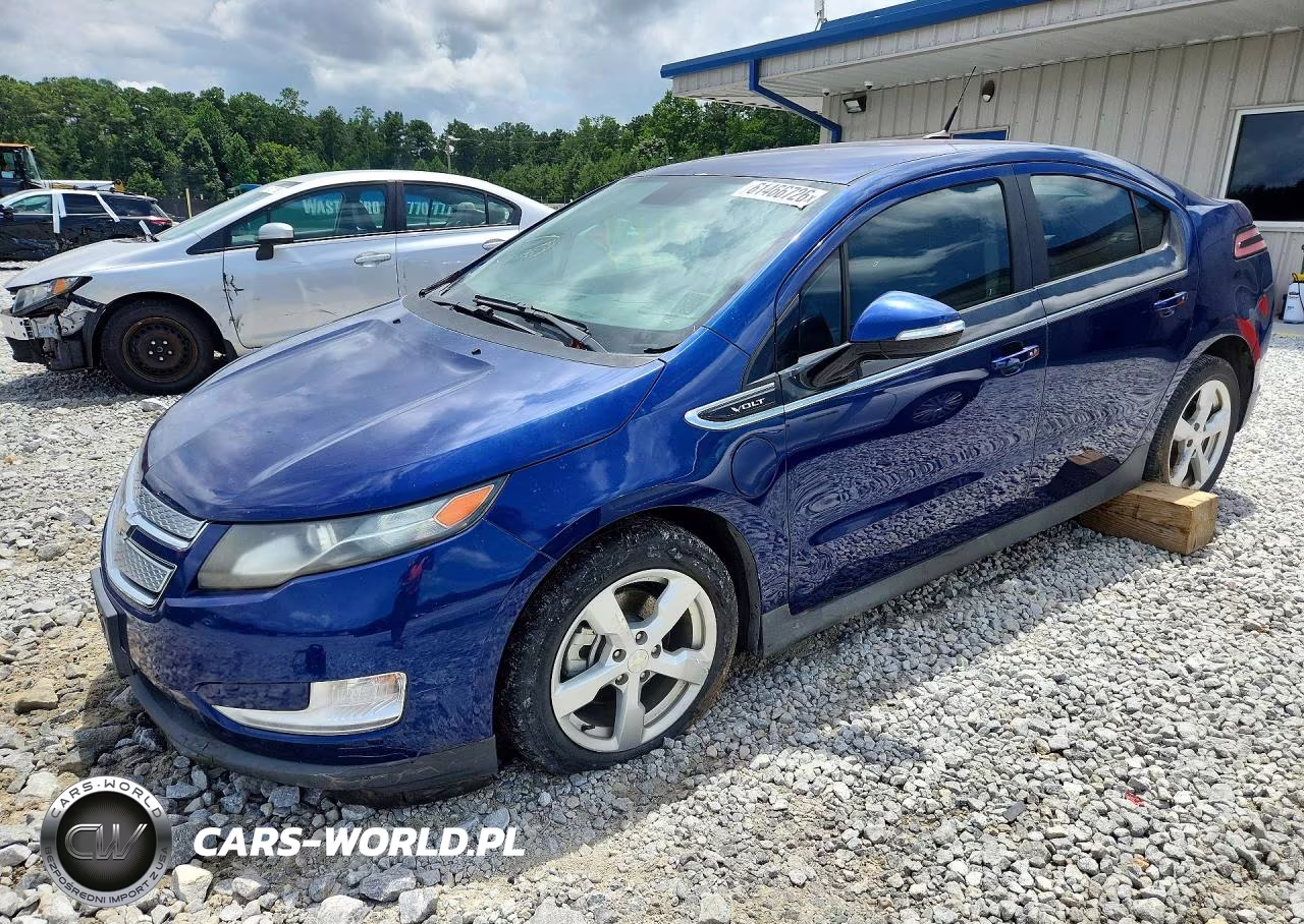 2013 Chevrolet Volt