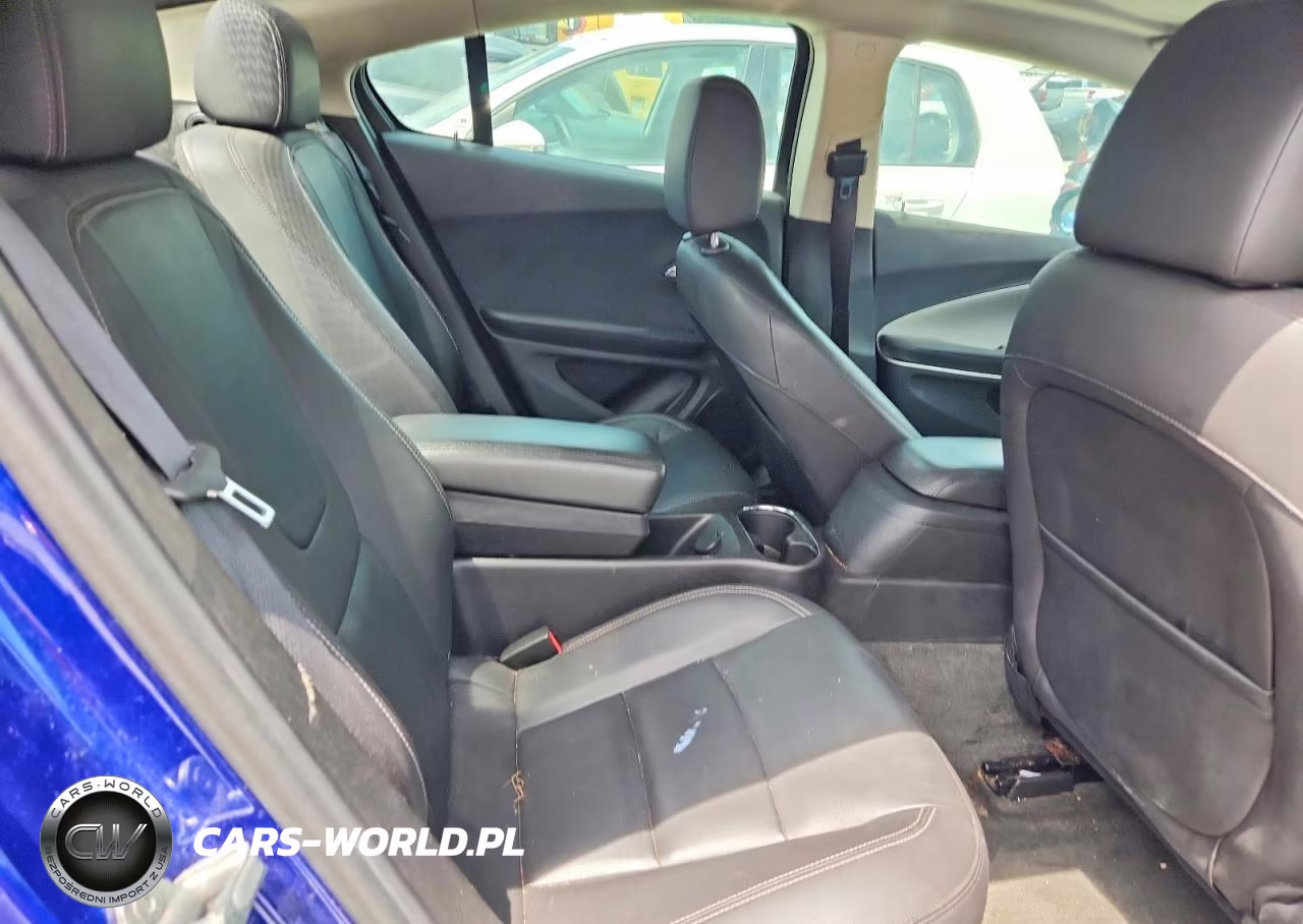 2013 Chevrolet Volt VIN:1G1RB6E42DU106487 - 10