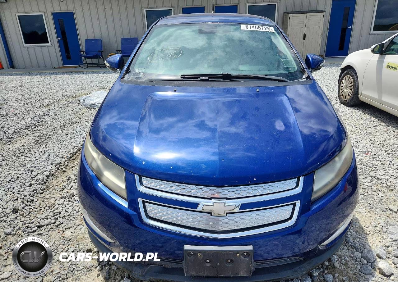 2013 Chevrolet Volt VIN:1G1RB6E42DU106487 - 5