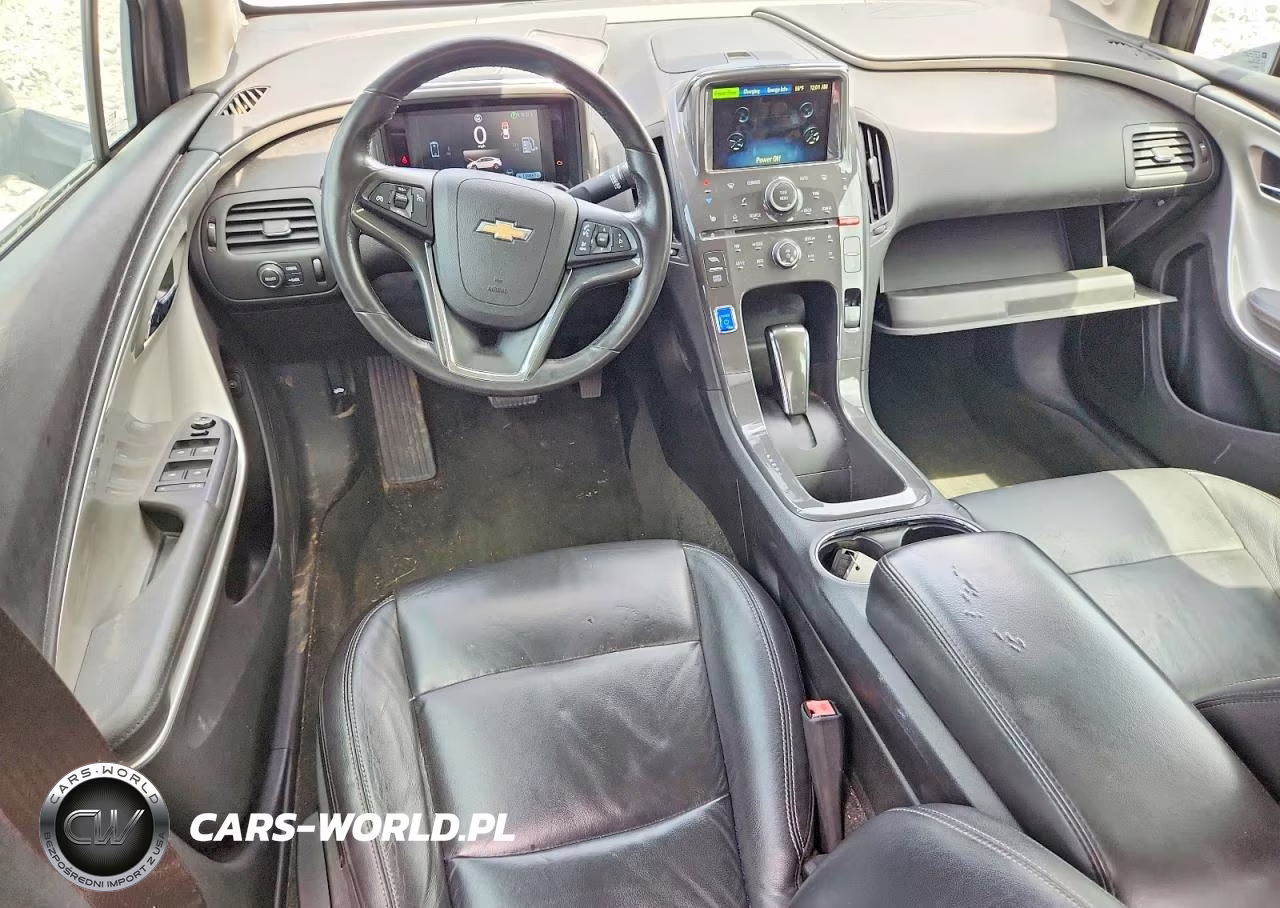 2013 Chevrolet Volt VIN:1G1RB6E42DU106487 - 8