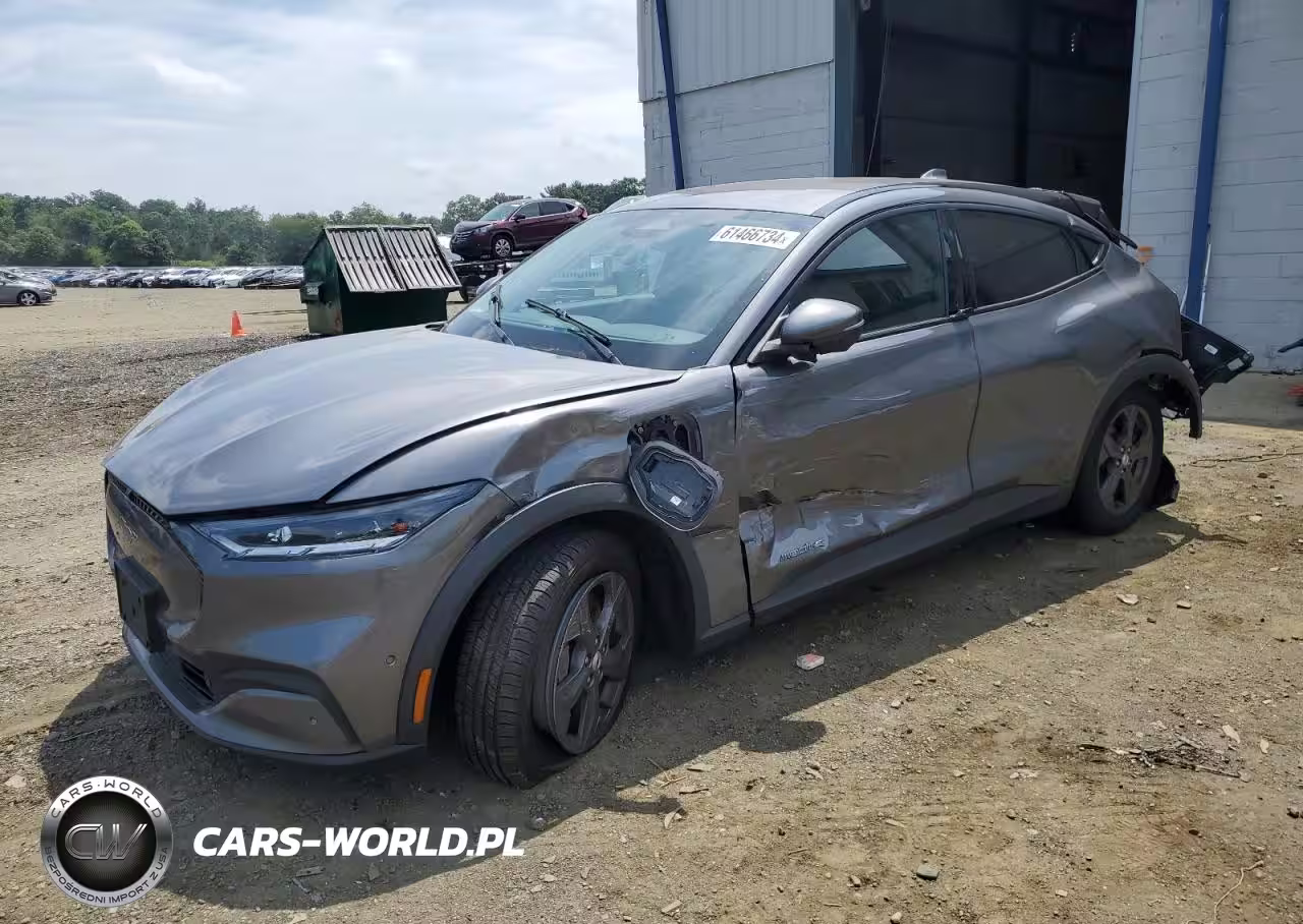 2021 Ford Mustang Mach-E Select
