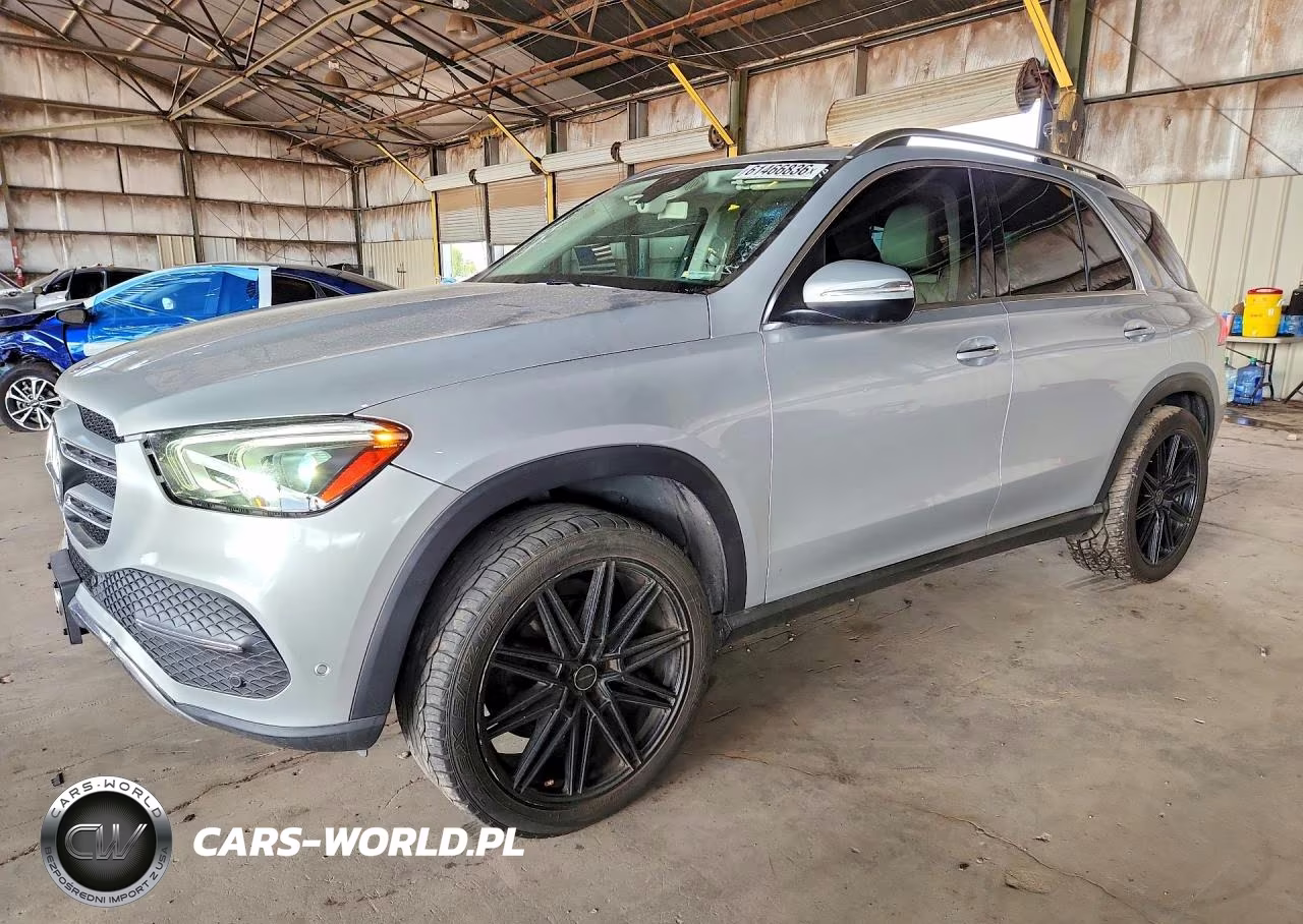 2020 Mercedes-Benz Gle 350 4Matic
