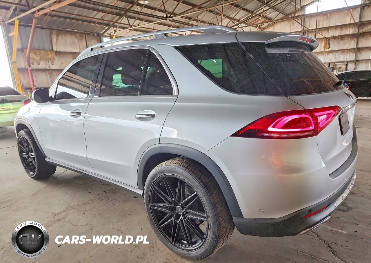 2020 Mercedes-Benz Gle 350 4Matic VIN:4JGFB4KB4LA059766 - 2