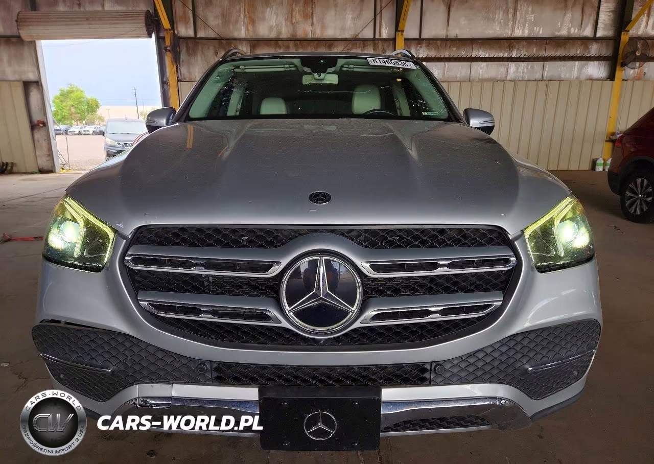 2020 Mercedes-Benz Gle 350 4Matic VIN:4JGFB4KB4LA059766 - 5