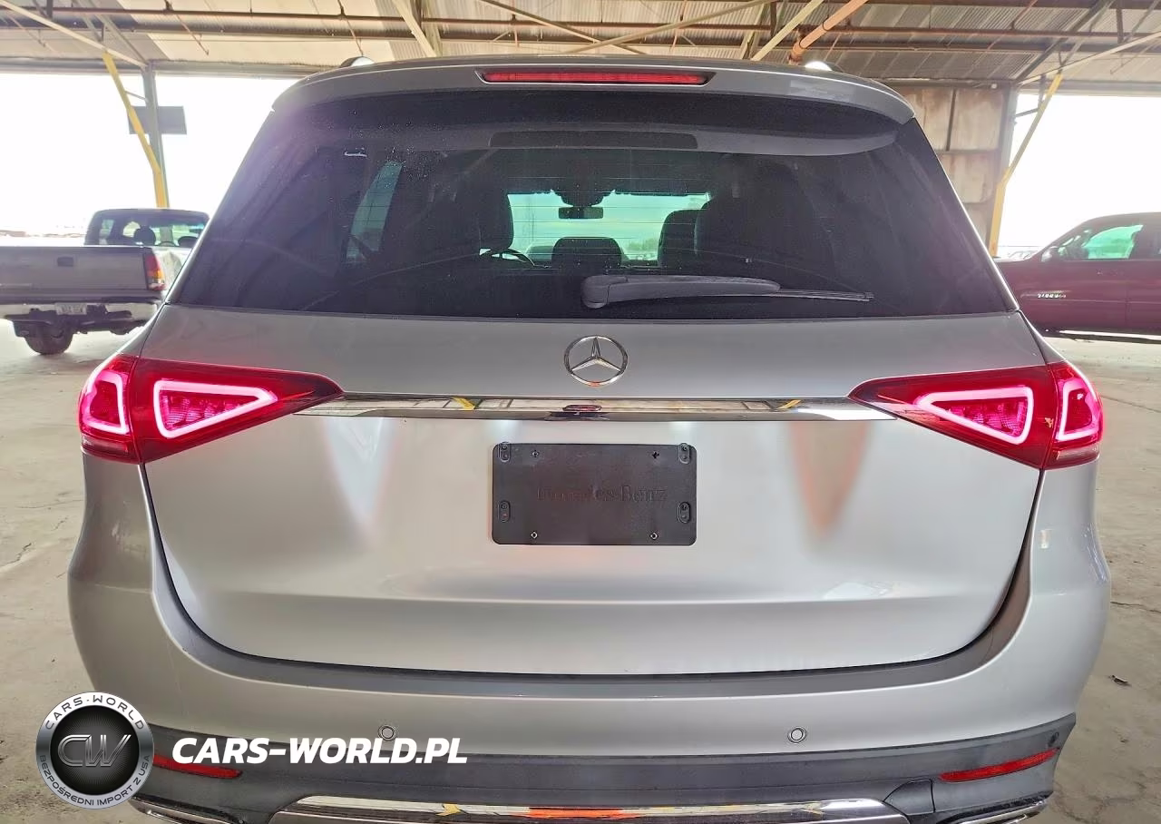 2020 Mercedes-Benz Gle 350 4Matic VIN:4JGFB4KB4LA059766 - 6