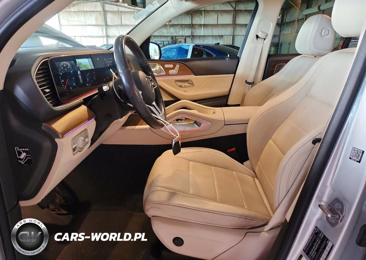 2020 Mercedes-Benz Gle 350 4Matic VIN:4JGFB4KB4LA059766 - 7