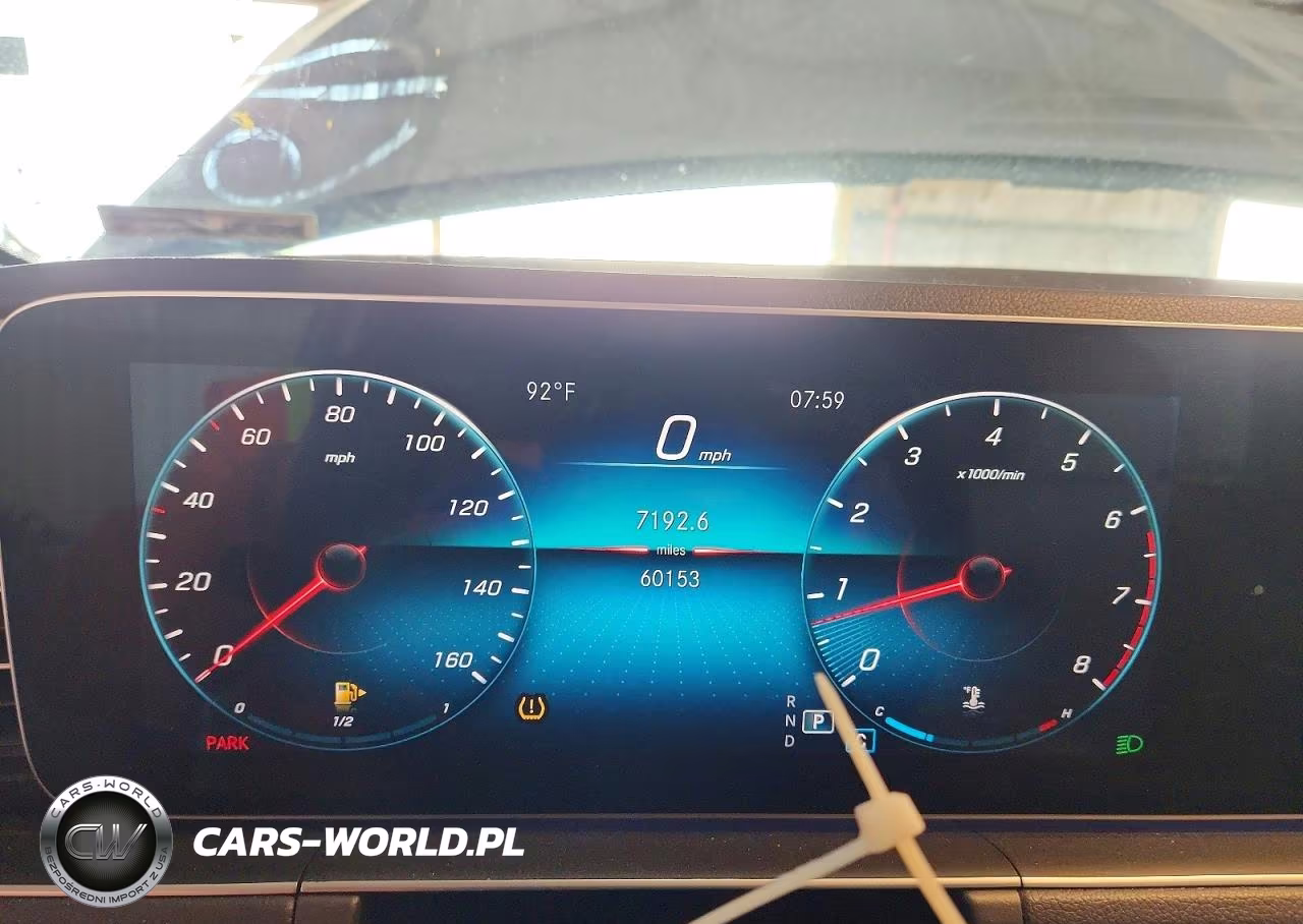 2020 Mercedes-Benz Gle 350 4Matic VIN:4JGFB4KB4LA059766 - 9