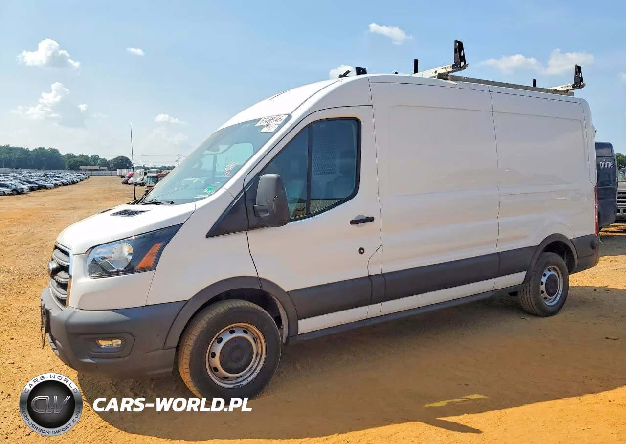 2020 Ford Transit T-150 – zdjęcie 1 z 13