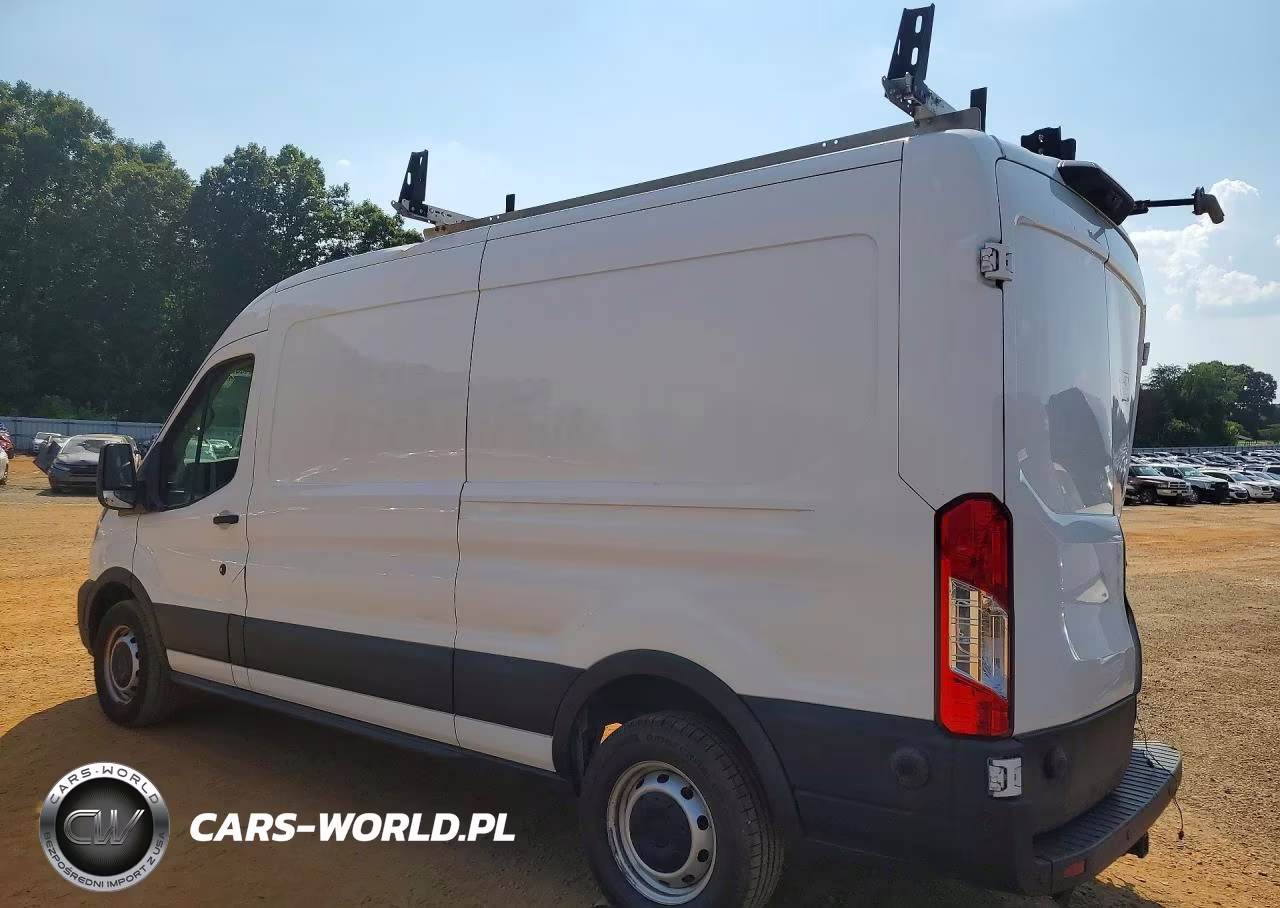 2020 Ford Transit T-150 VIN:1FTYE1C85LKB42574 - 2