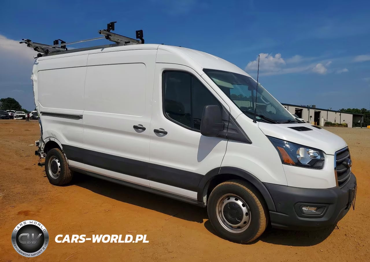 2020 Ford Transit T-150 VIN:1FTYE1C85LKB42574 - 4