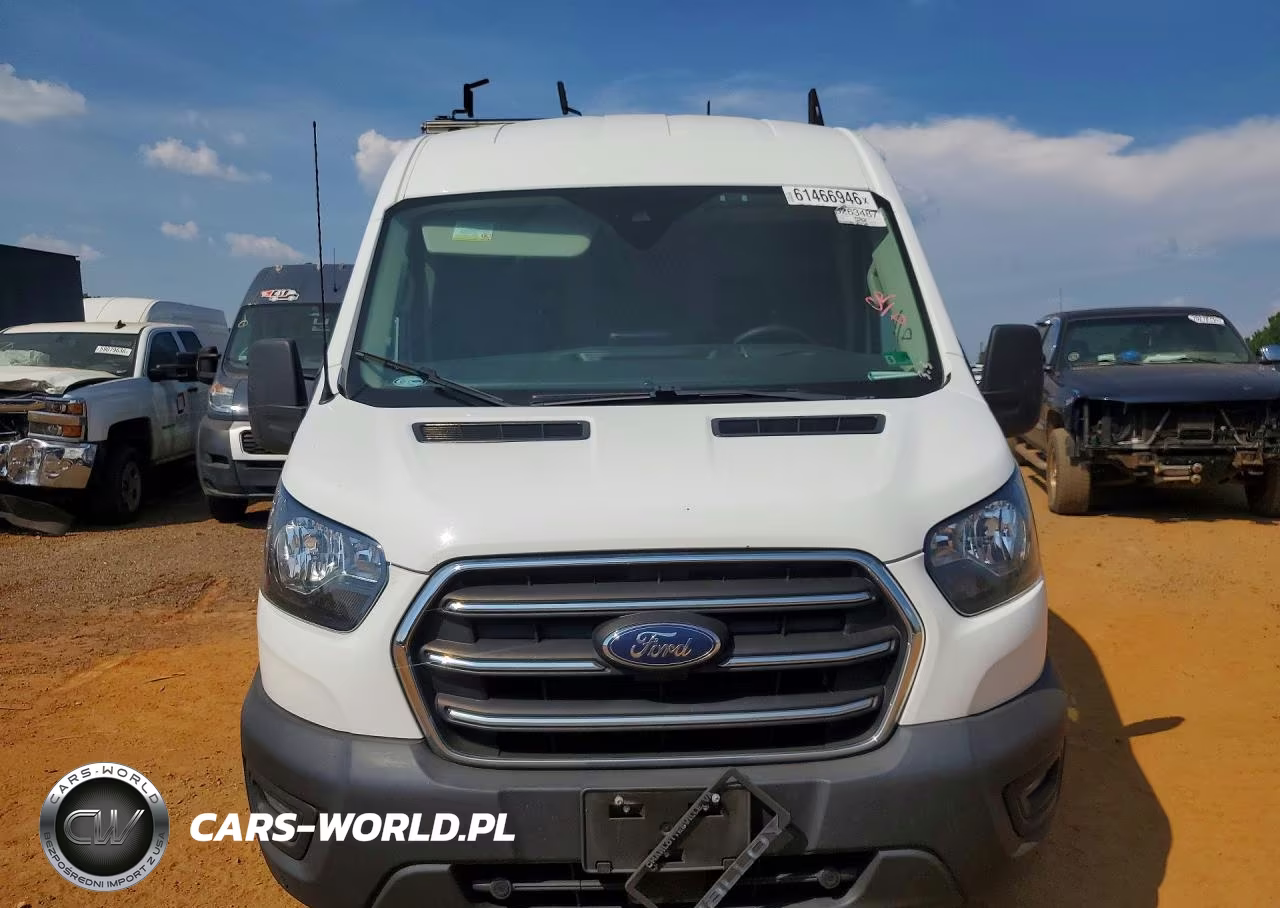 2020 Ford Transit T-150 VIN:1FTYE1C85LKB42574 - 5