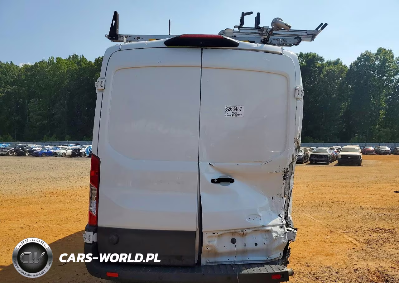 2020 Ford Transit T-150 VIN:1FTYE1C85LKB42574 - 6