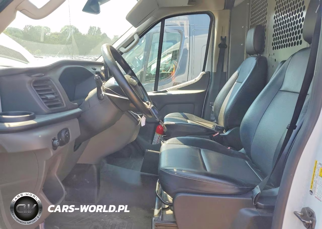 2020 Ford Transit T-150 VIN:1FTYE1C85LKB42574 - 7