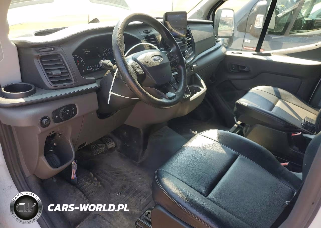 2020 Ford Transit T-150 VIN:1FTYE1C85LKB42574 - 8