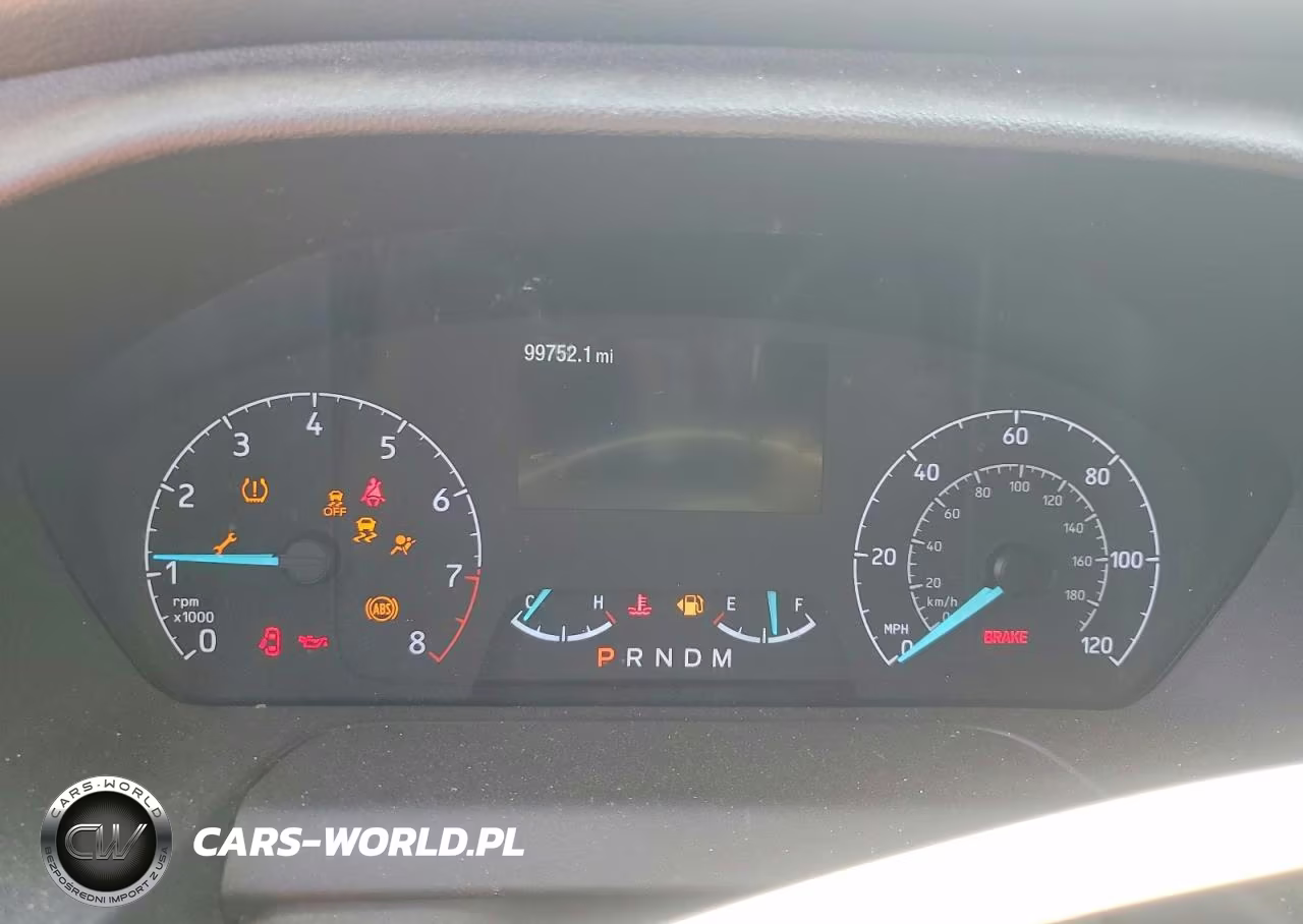 2020 Ford Transit T-150 VIN:1FTYE1C85LKB42574 - 9