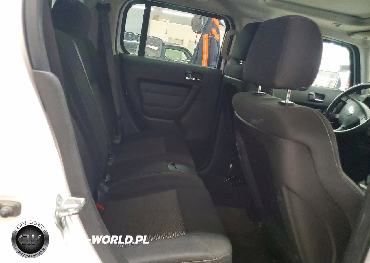 2009 Hummer H3 Suv VIN:5GTEN13E798146732 - 11